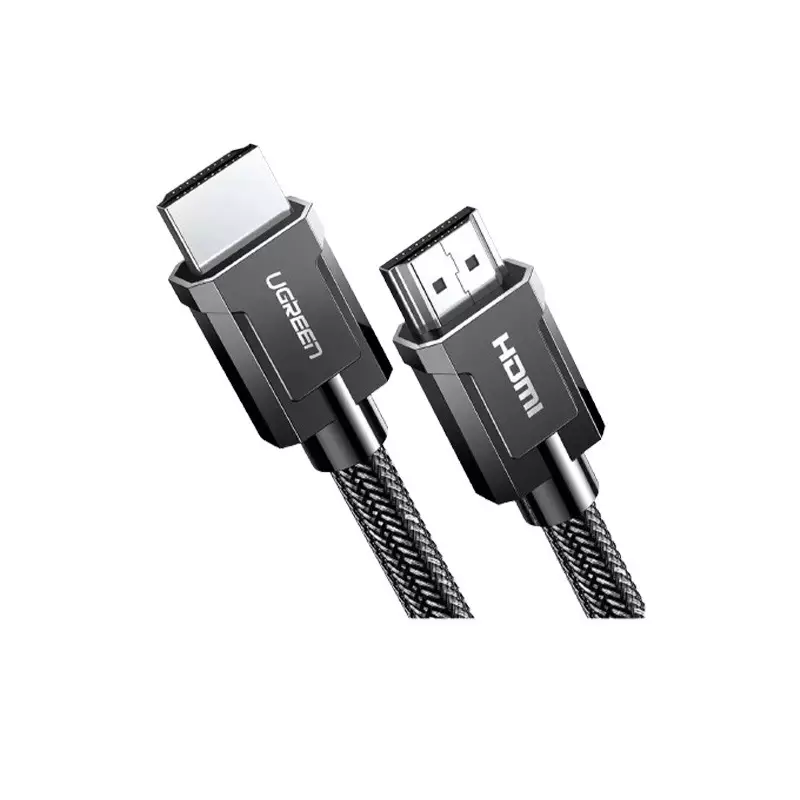 Ugreen 70321 2 Meter HDMI 2.1 Male to Male Cable