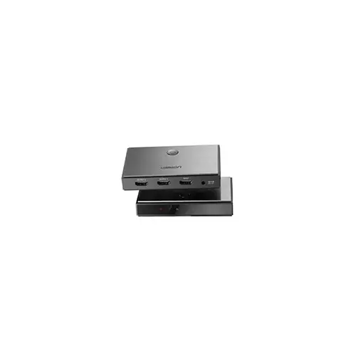 UGREEN CM186 1 In 2 Out HDMI 2.0 Splitter Hub