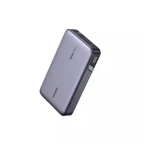 UGREEN PB720 100W 20000mAh Type-C Portable Power Bank