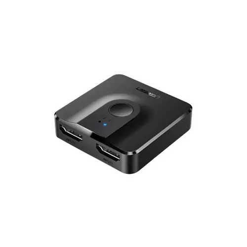 UGREEN CM217 4K 60Hz 2 In 1 Out HDMI Switcher