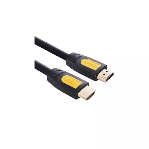 Ugreen HD101 2M HDMI Round Cable - 1