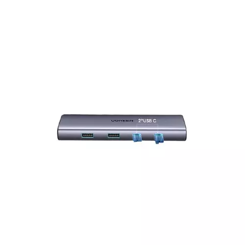 UGREEN Revodok CM498 Multifunction Type-C 9-in-1 Docking Station
