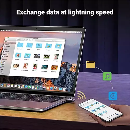 UGREEN CM748 (45134) 5.4 Bluetooth Adapter. - 2