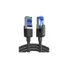 UGREEN NW153 5 Meter Cat 8 40Gbps Ethernet Cable-2