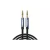Ugreen AV112 3.5mm Male to Male Blue 02 Meter Audio Cable-1