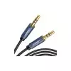 Ugreen AV112 3.5mm Male to Male Blue 02 Meter Audio Cable-2