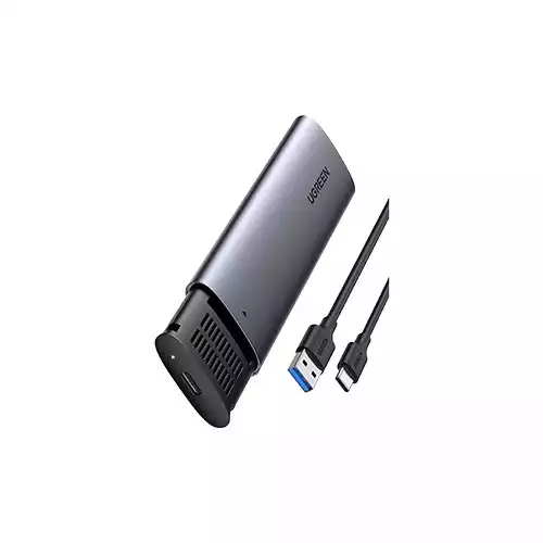 Ugreen CM400 M.2 NGFF 5Gbps SATA SSD Enclosure