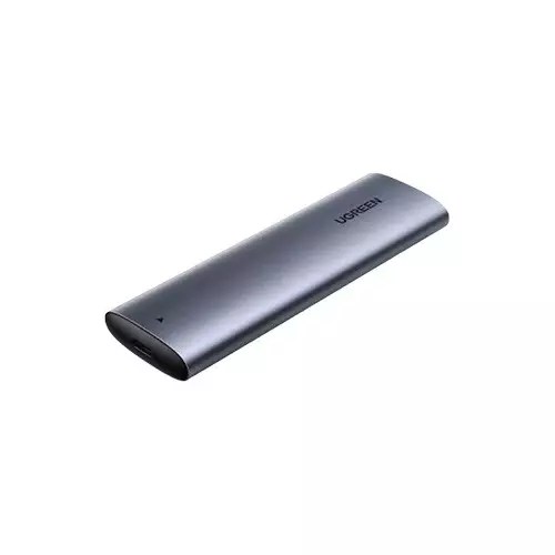 Ugreen CM400 M.2 NGFF 5Gbps SATA SSD Enclosure-1