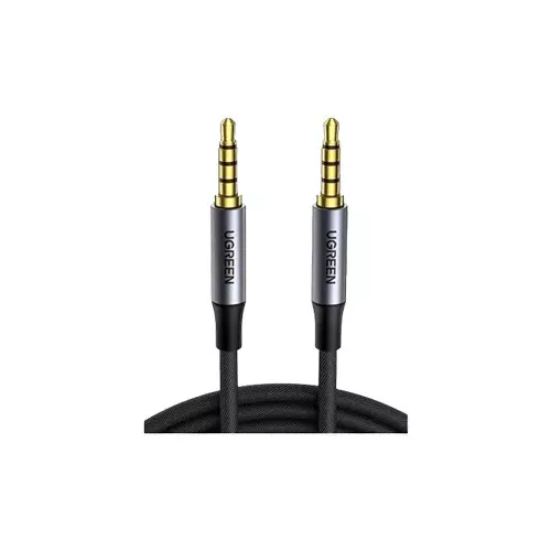 UGREEN AV183 4-Pole 3.5mm Male to Male Audio Cable