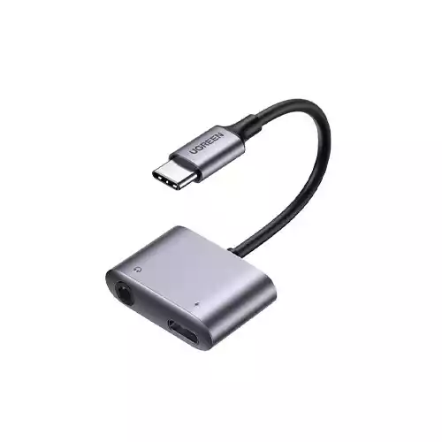 Ugreen CM231 USB-C to 3.5mm Audio Adapter