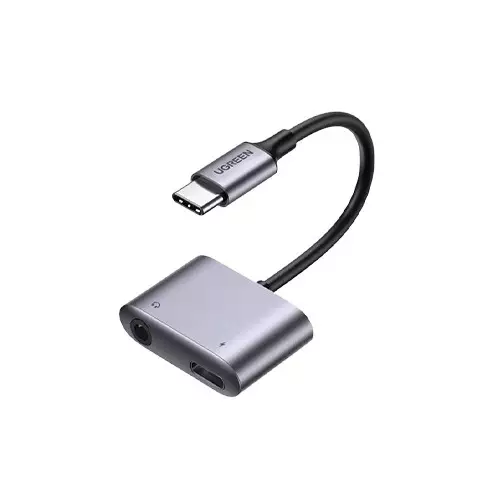 Ugreen CM231 USB-C to 3.5mm Audio Adapter