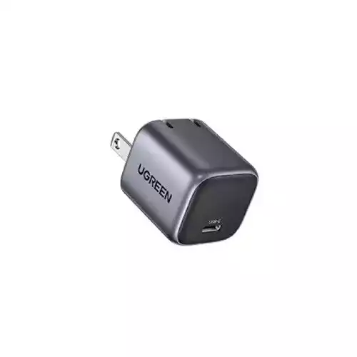Ugreen CD319 30W PD USB-C Space Gray Charging Adapter