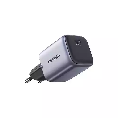 Ugreen CD319 30W PD USB-C Space Gray Charging Adapter