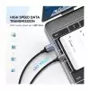 GREEN US288 USB to USB Type-C 1.5M Data Cable-2