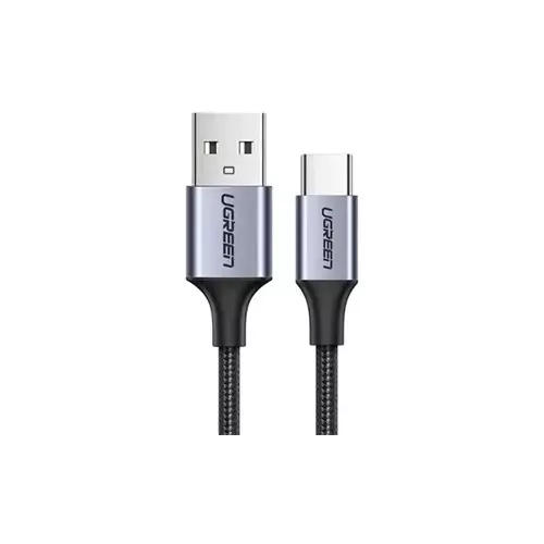 UGREEN US288 USB to USB Type-C 1.5M Data Cable