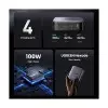 UGREEN Nexode CD328 100W Desktop Charger-2