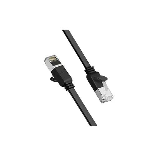 UGREEN NW101 3M Cat 6 U/UTP Black Ethernet Cable-1