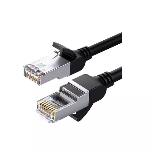 UGREEN NW101 3M Cat 6 U/UTP Black Ethernet Cable