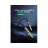 Ugreen AV183 (20785) 3.5mm 4-Pole 3 M Male to Male Audio Cable-1