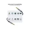 Ugreen AV183 (20785) 3.5mm 4-Pole 3 M Male to Male Audio Cable-2