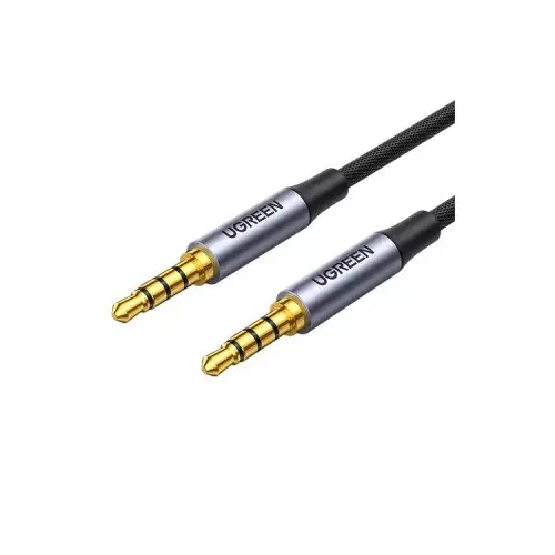 Ugreen AV183 (20785) 3.5mm 4-Pole 3 M Male to Male Audio Cable