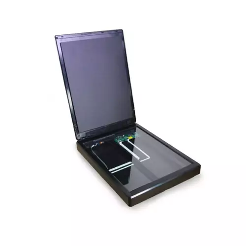 AVISION FB10 A4 4800DPI SLIM FLATBED SCANNER-2