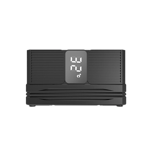 Aigo Darkflash M400 Digital Display Tower CPU Cooler - 3