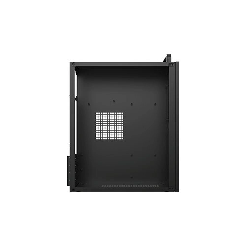 Aigo Q16 mATX Business Office Chassis With Max 400Watt Power Supply - 1