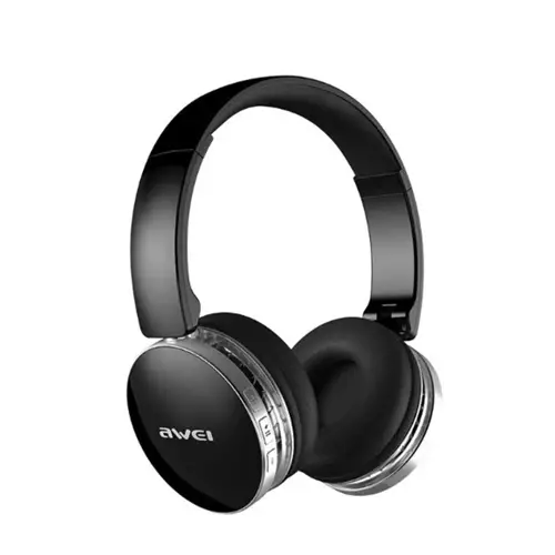 Awei A500BL Wireless bluetooth Stereo Headset - 1
