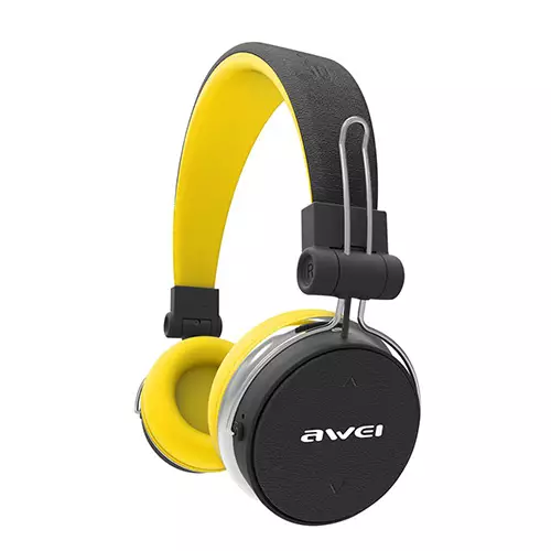 Awei A700BL Wireless Bluetooth Stereo Headset - 2