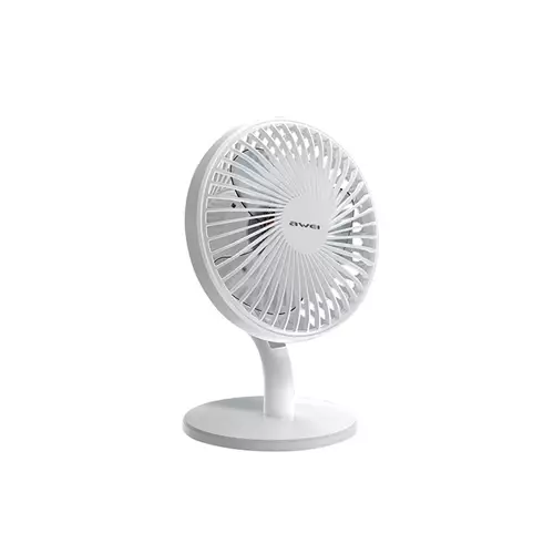 AWEI F21 RECHARGEABLE FAN-gallery-1