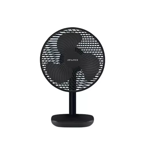 AWEI F23 MINI PORTABLE RECHARGEABLE DESK FAN