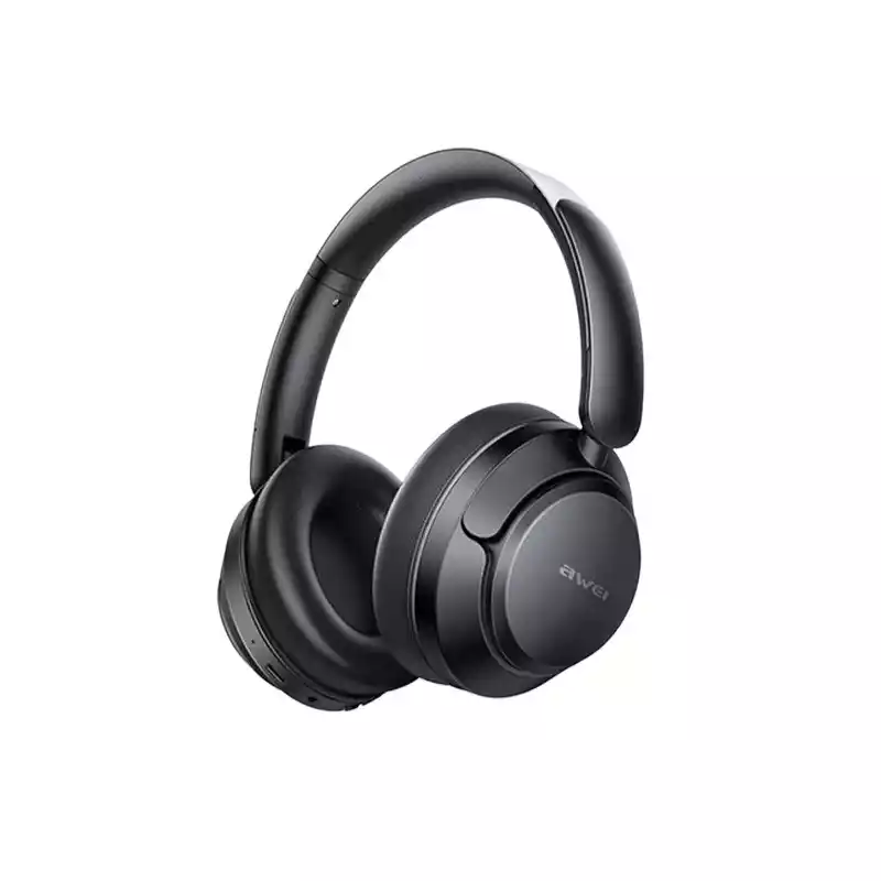 Awei A360BL Wireless Bluetooth Gaming Headset (Black)