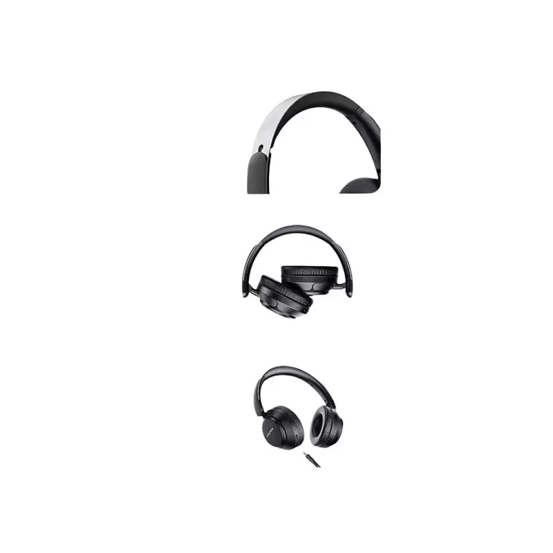 Awei A360BL Wireless Bluetooth Gaming Headset (Black)-2