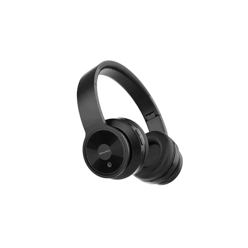 Awei A996BL Wireless Gaming Headphone-1
