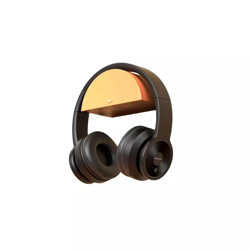 Awei A996BL Wireless Gaming Headphone-2