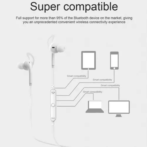 Awei A610BL Sports Wireless Bluetooth Earphone-gallery-2