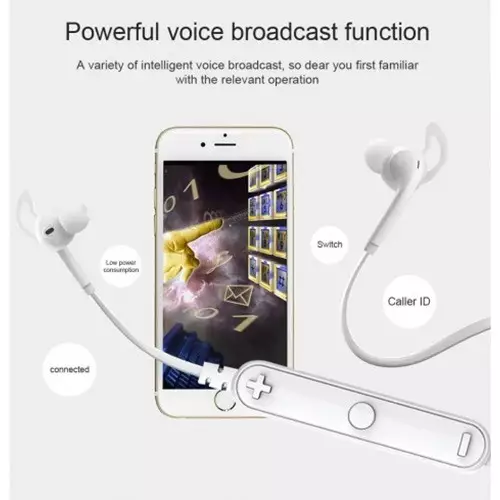 Awei A610BL Sports Wireless Bluetooth Earphone-3