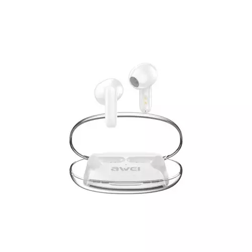 Awei T85 ENC TWS Bluetooth Earbuds - 1