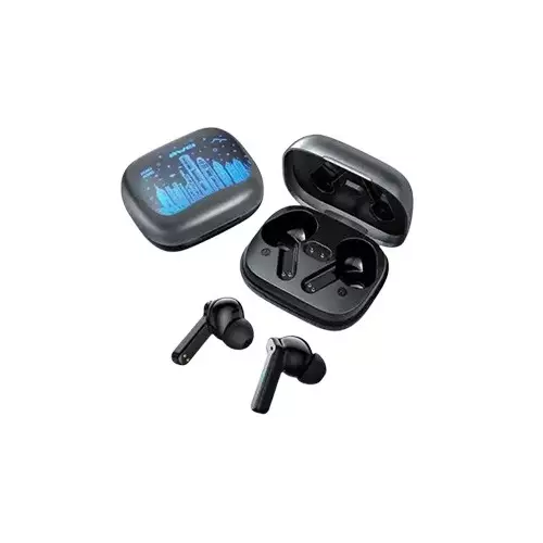 Awei T53 ANC True Wireless Bluetooth Earbuds - 1