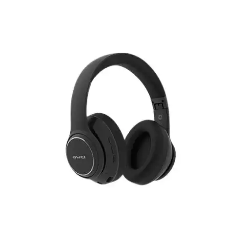 Awei A200BL Bluetooth Headphone (Black)