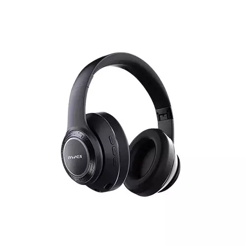 Awei A300BL Wireless Gaming Headphone With LED Lighting - 1