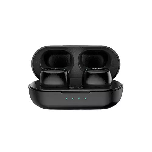 Awei T13 Touch TWS Dual Ear Bluetooth Earbuds With Charging Doc-2