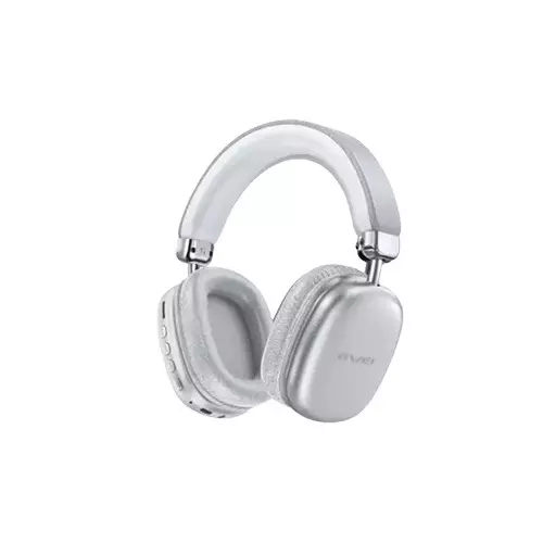 Awei AT7 Stereo Wireless Bluetooth Headphone - 1