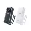 Awei P106K 10000mAh PD22.5W 5in 1 Power Bank With Cable-2