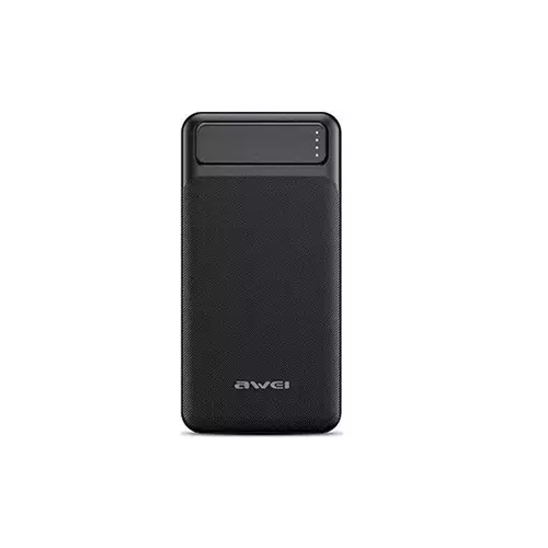 Awei P6K 20000mAh 10.5W Fast Charging Power Bank