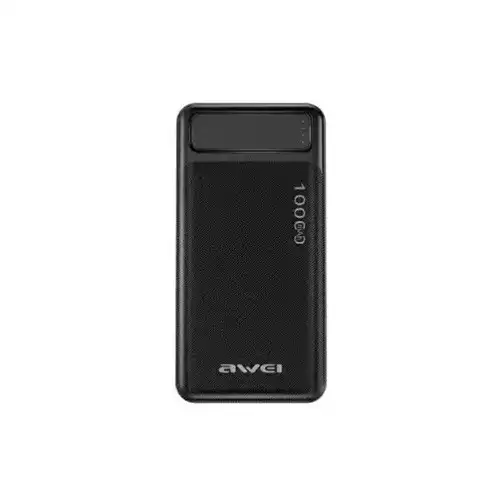 Awei P5K 10000mAh 10.5W Fast Charging Power Bank