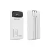 Awei P168K 10000mAh 22.5W Power Bank With Cable-1