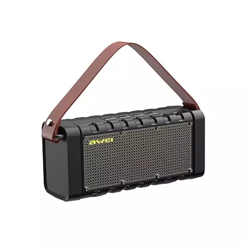 Awei Y668 20W Bass Stereo Bluetooth Portable Speaker - 1