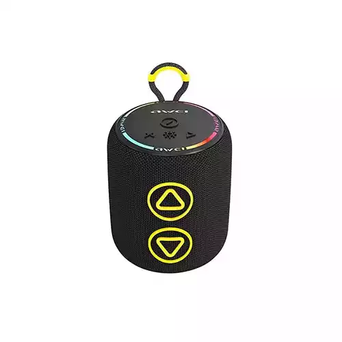 Awei KA13 Mini Waterproof Dynamic RGB Bluetooth Portable Speaker